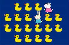 Свинка Пеппа в Парке - Peppa Pig The Park Memory